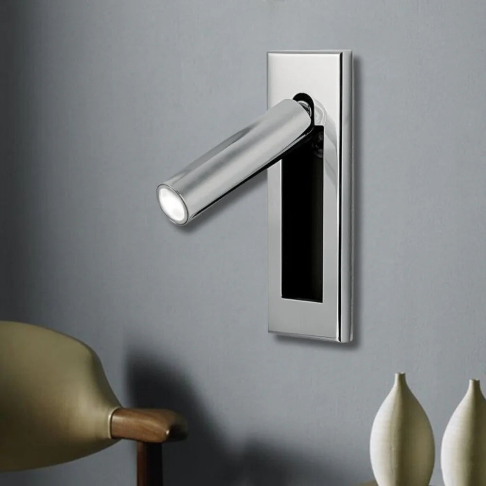 The Modern Square Wall Light T2014