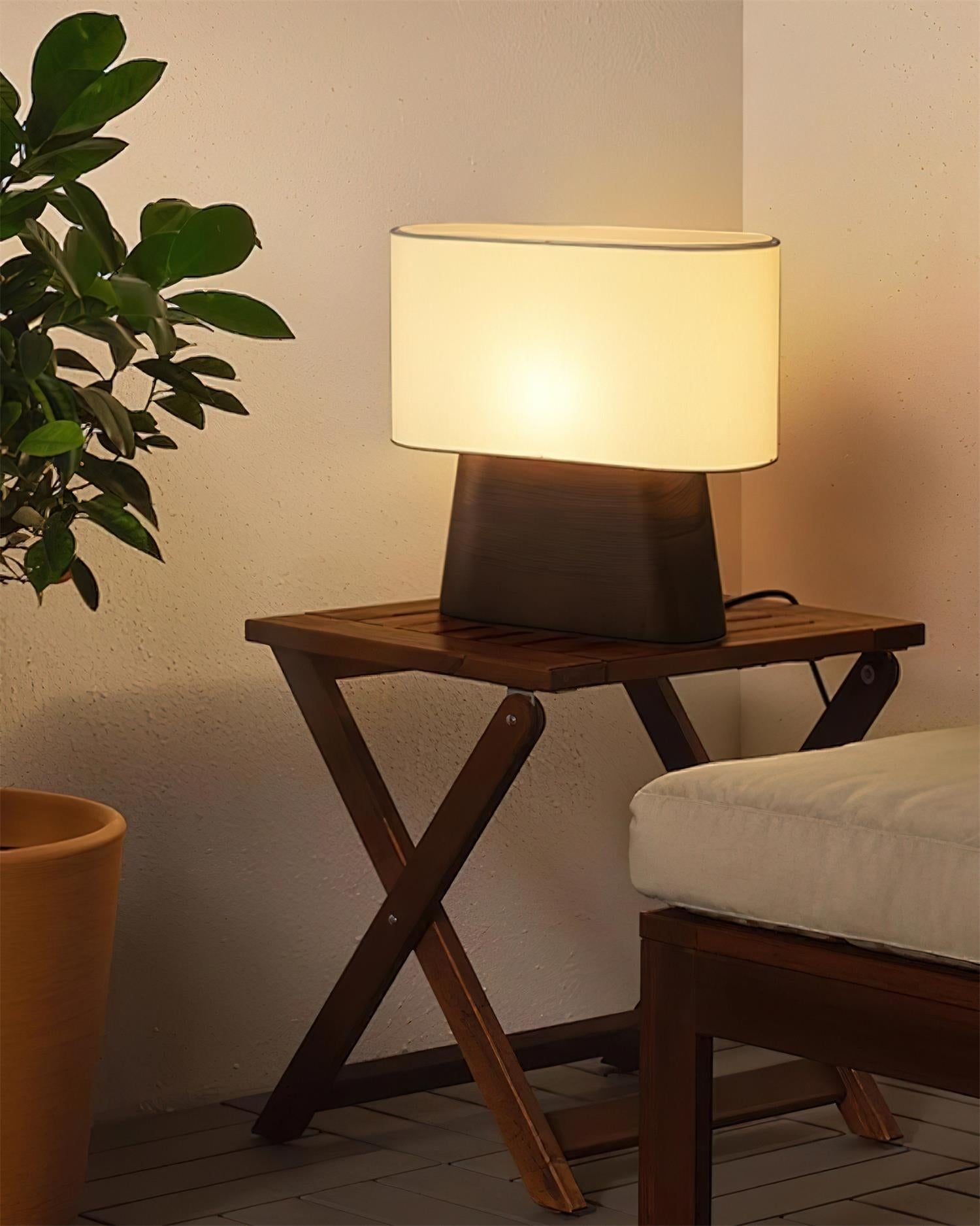 Vero Wood Table Lamp T1471
