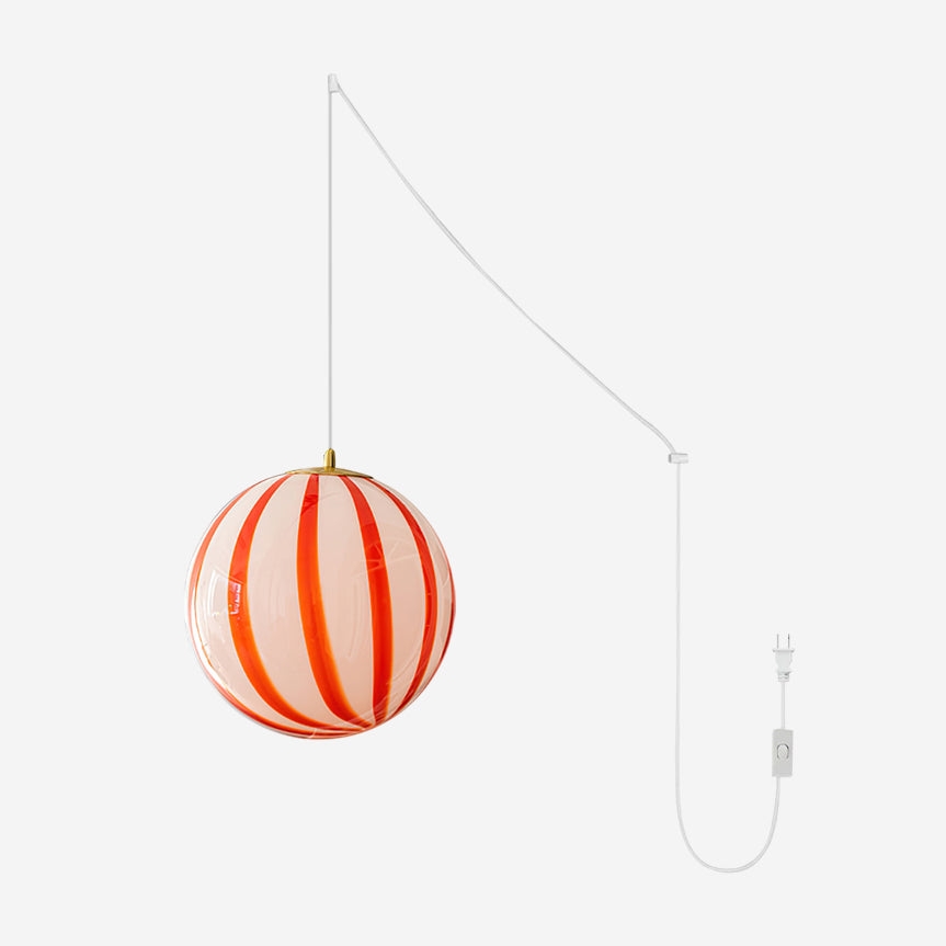 Solstice Plug In Pendant Lamp T1350
