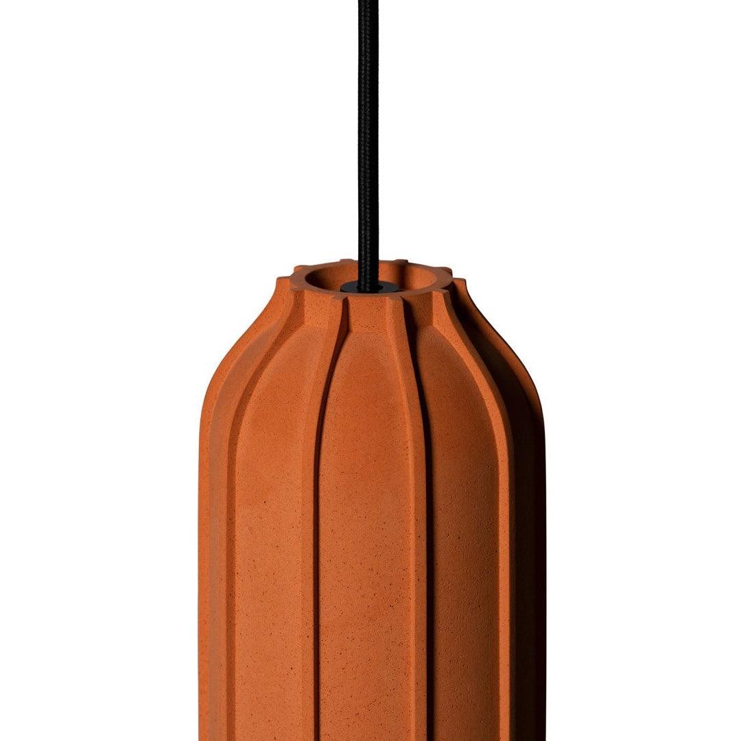 Industrial Style Cement Terracotta Craft Pendant Light M317