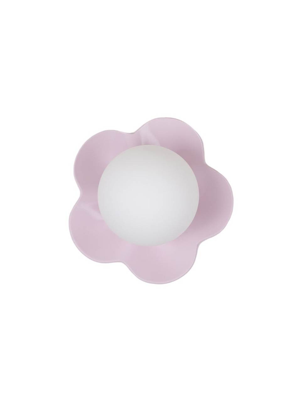 Floral Petal Wall Lamp - Nordic Sculptural Wall Light Living Room T129