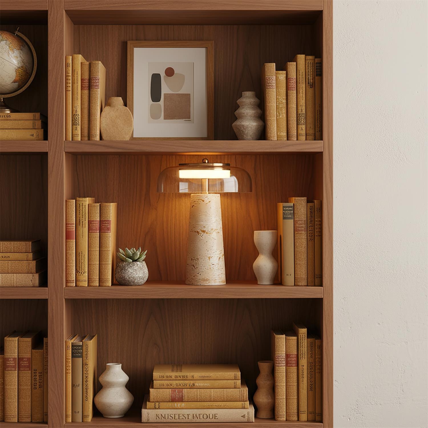 Lumetra Table Lamp T1403