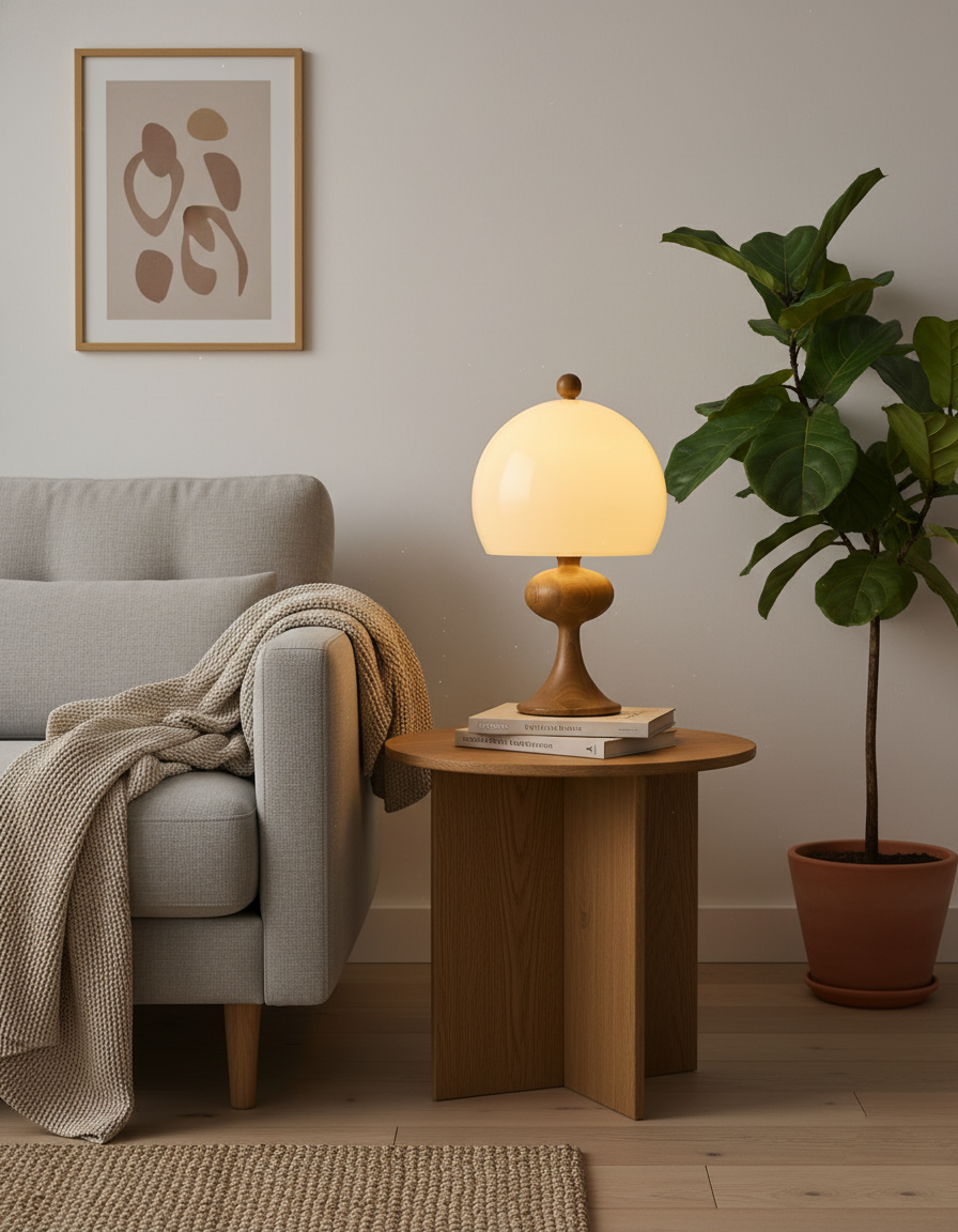 Larkin Table Lamp T1302