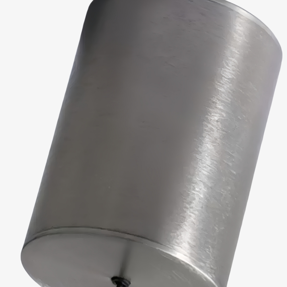 Veridia Minimalist Adjustable Pendant Light - Aluminum Hanging Lamp for Bedroom and Bedside T2204