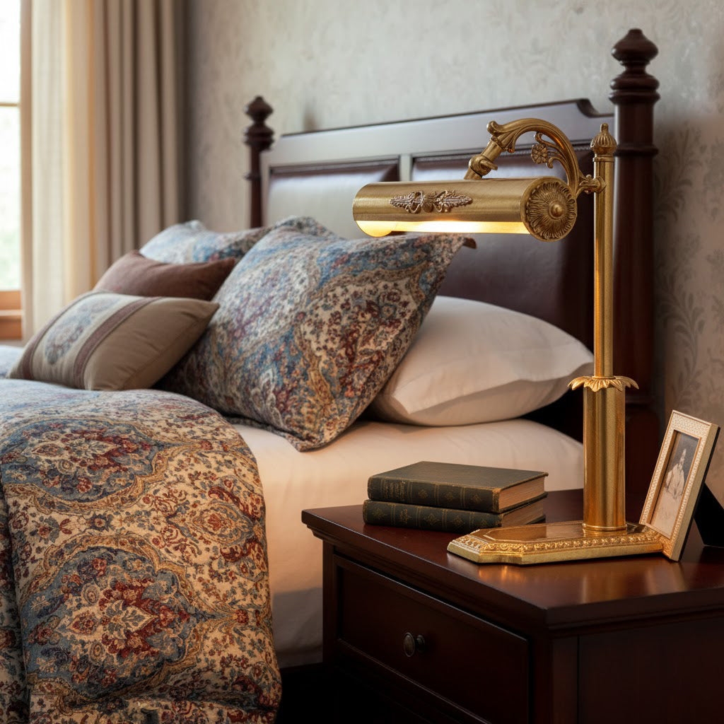 Piano Mate Table Lamp T1970