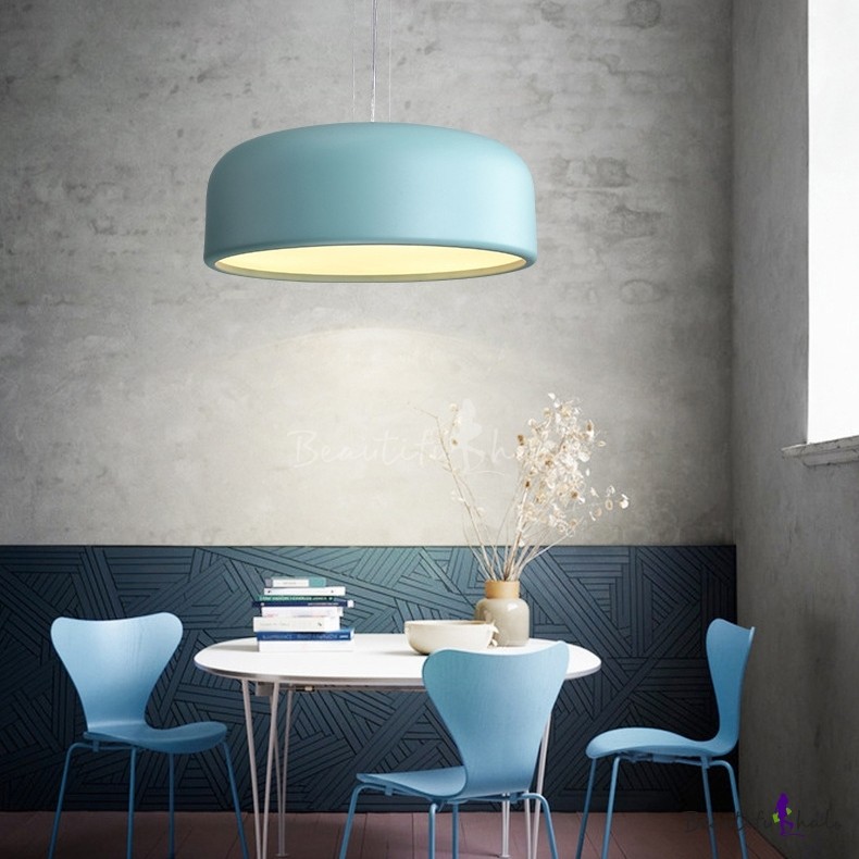 COMBUS Pastel Combination Hanging Lamp