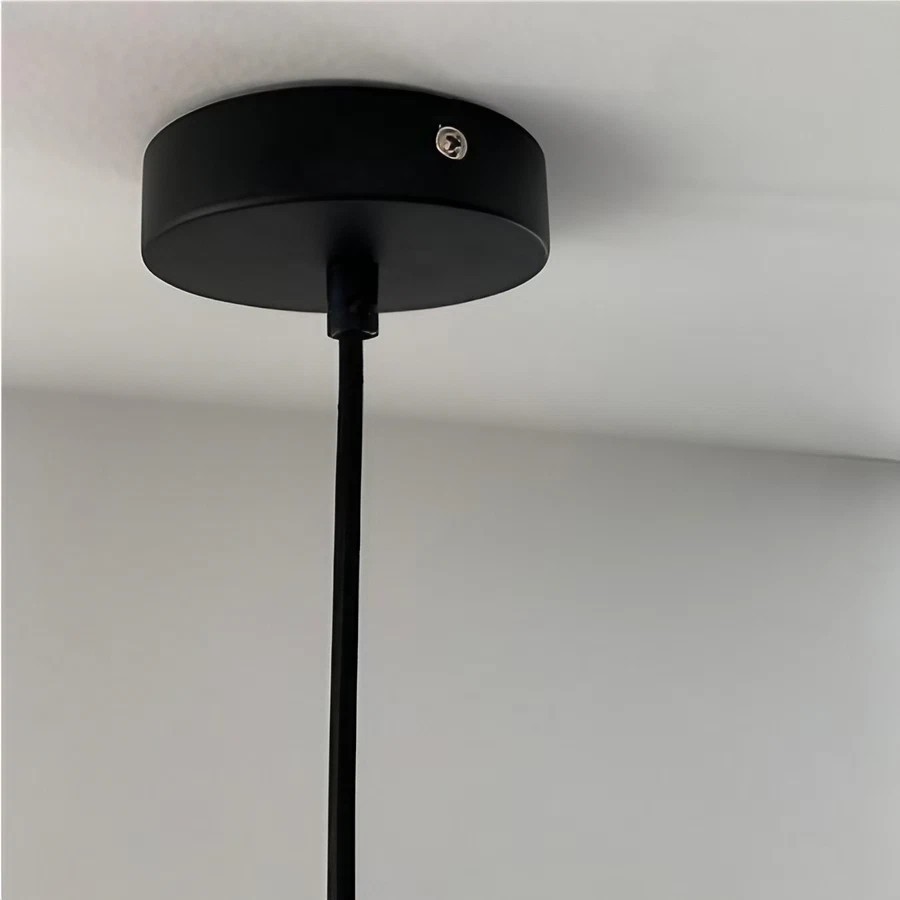 Alphomo Pendant Light - Minimal Concrete Pendant for Kitchen