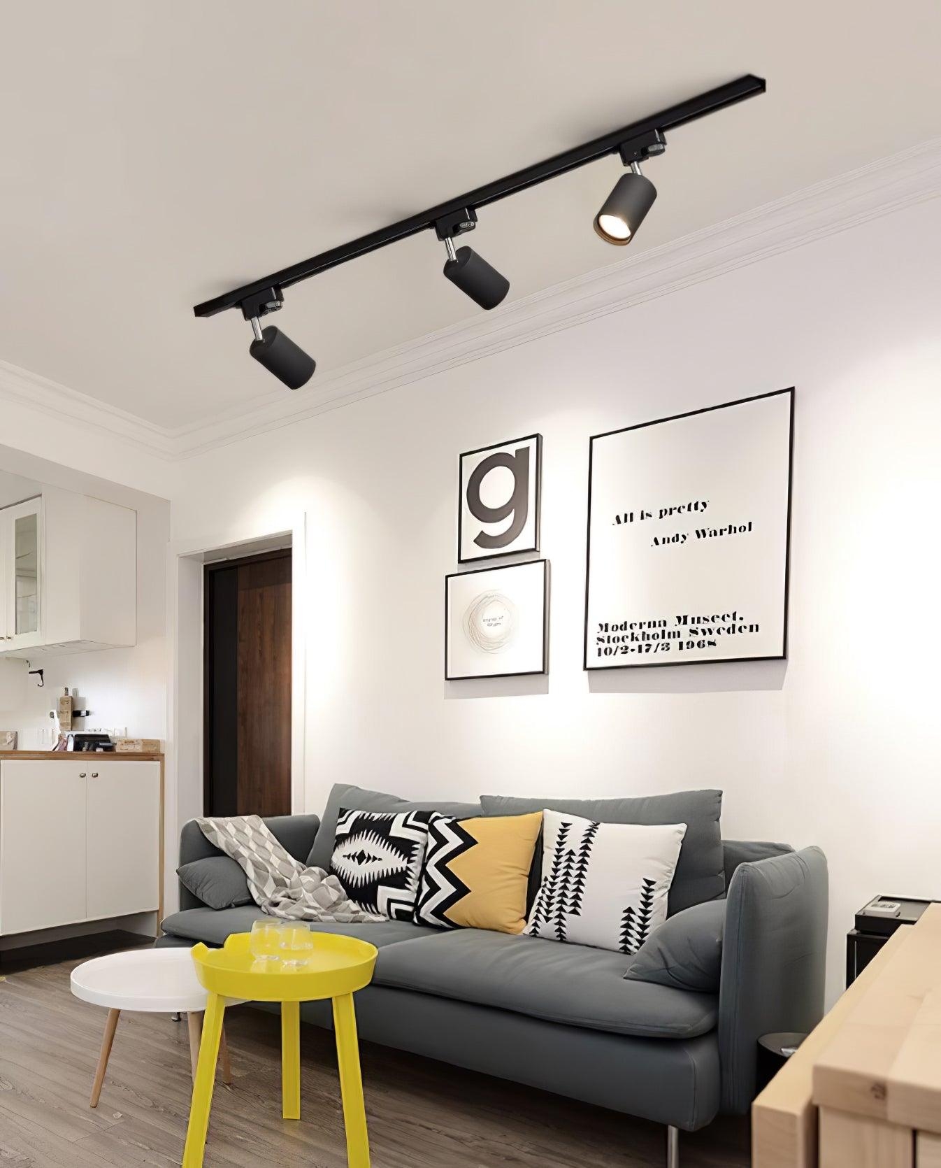 Adjustable Spotlight Track Ceiling Light T1603