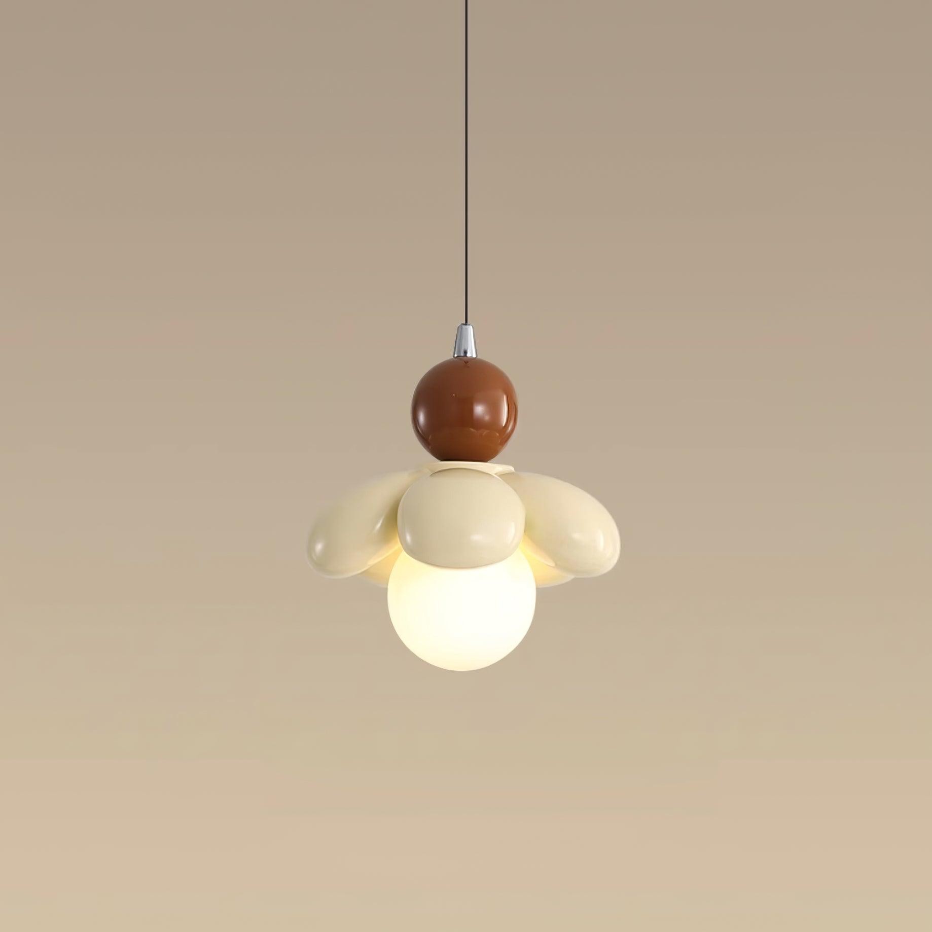 Warmth Flower Pendant Lamp P045