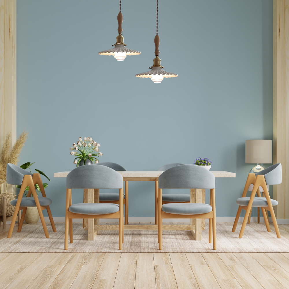 The Celestial Breeze Pendant Light T2097