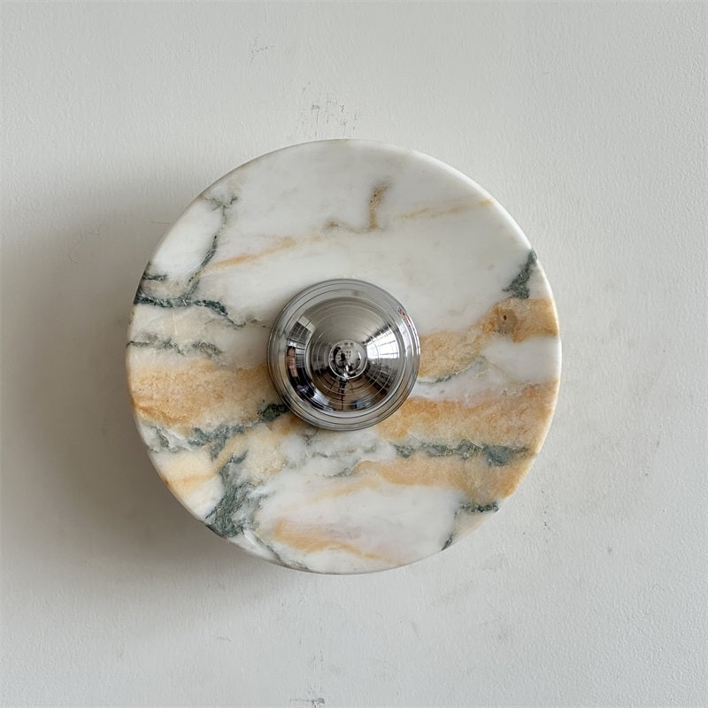 Calacatta Marble Wall Lamp T1784