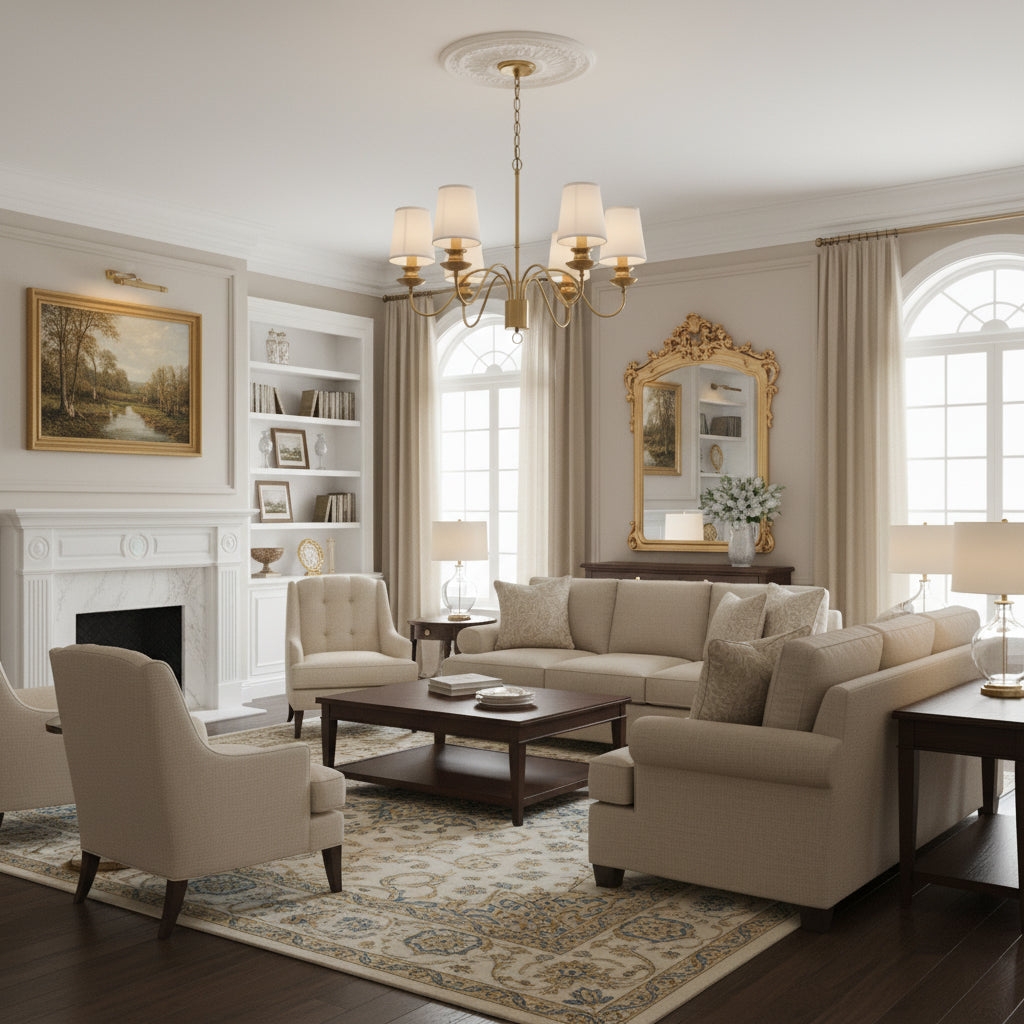 Maglio Chandelier T1728