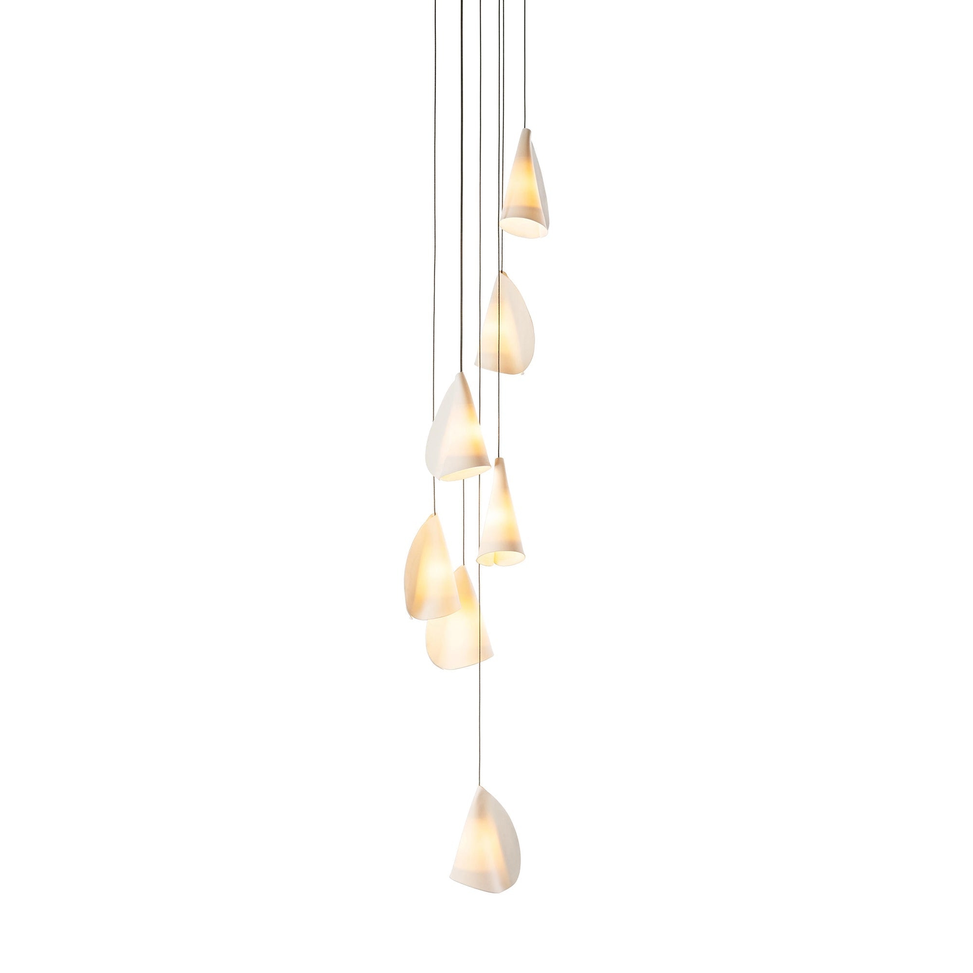 Boki Scandinavian Porcelain Pendant Light T2170