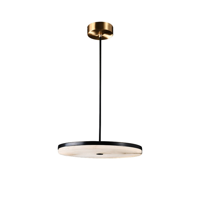 Wyatt Alabaster Pendant Light T1651