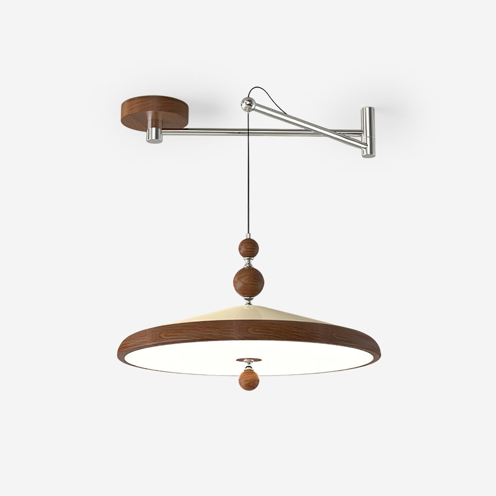 Hover Swing Arm Pendant Lamp T1287