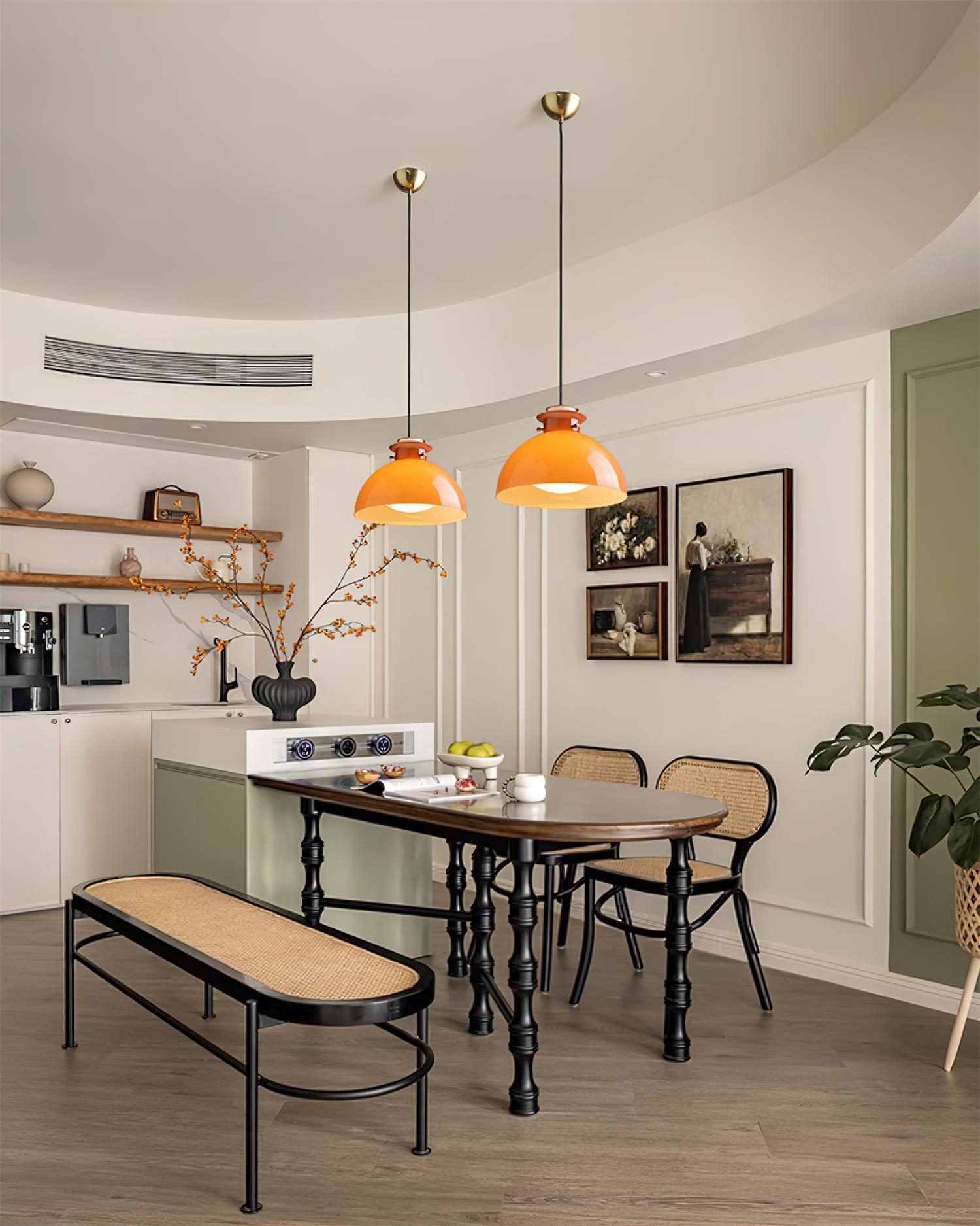 Glebe Pendant Lamp T1239