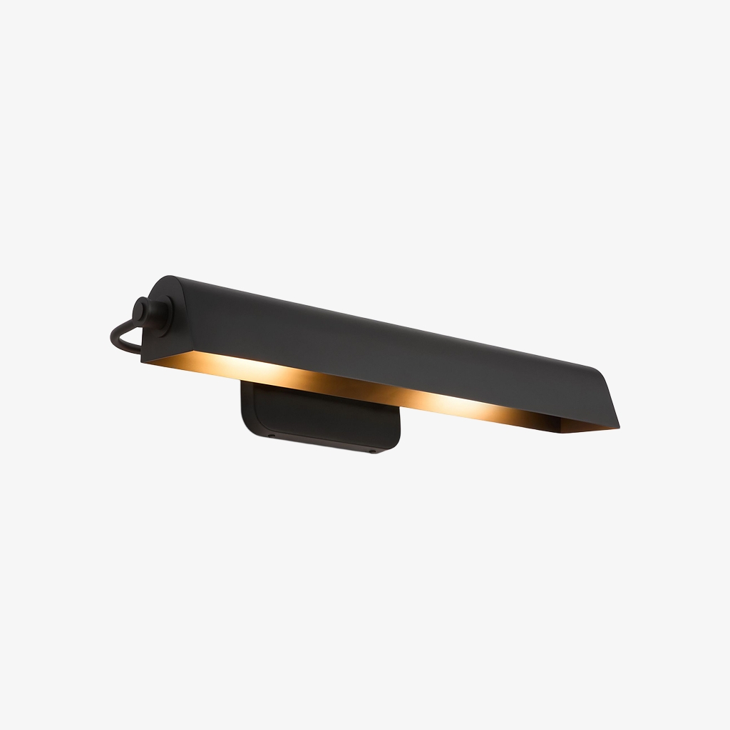 Modo Picture Light Adjustable Swing-Arm Design Classic Art Gallery Light for Wall Art T598