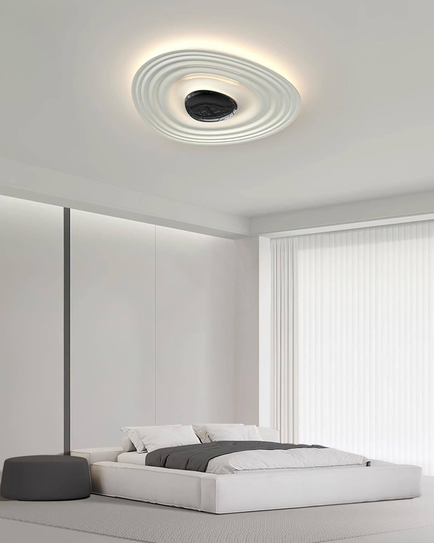 Ring Ripple Ceiling Light M342