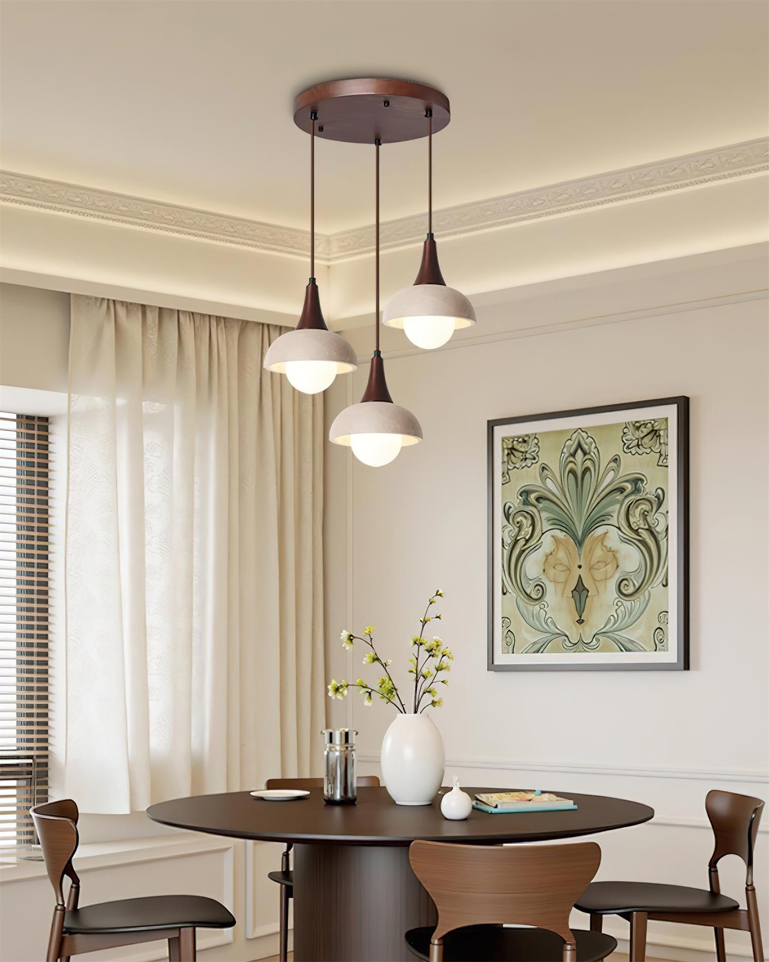 Modiva Pendant Lamp T1402