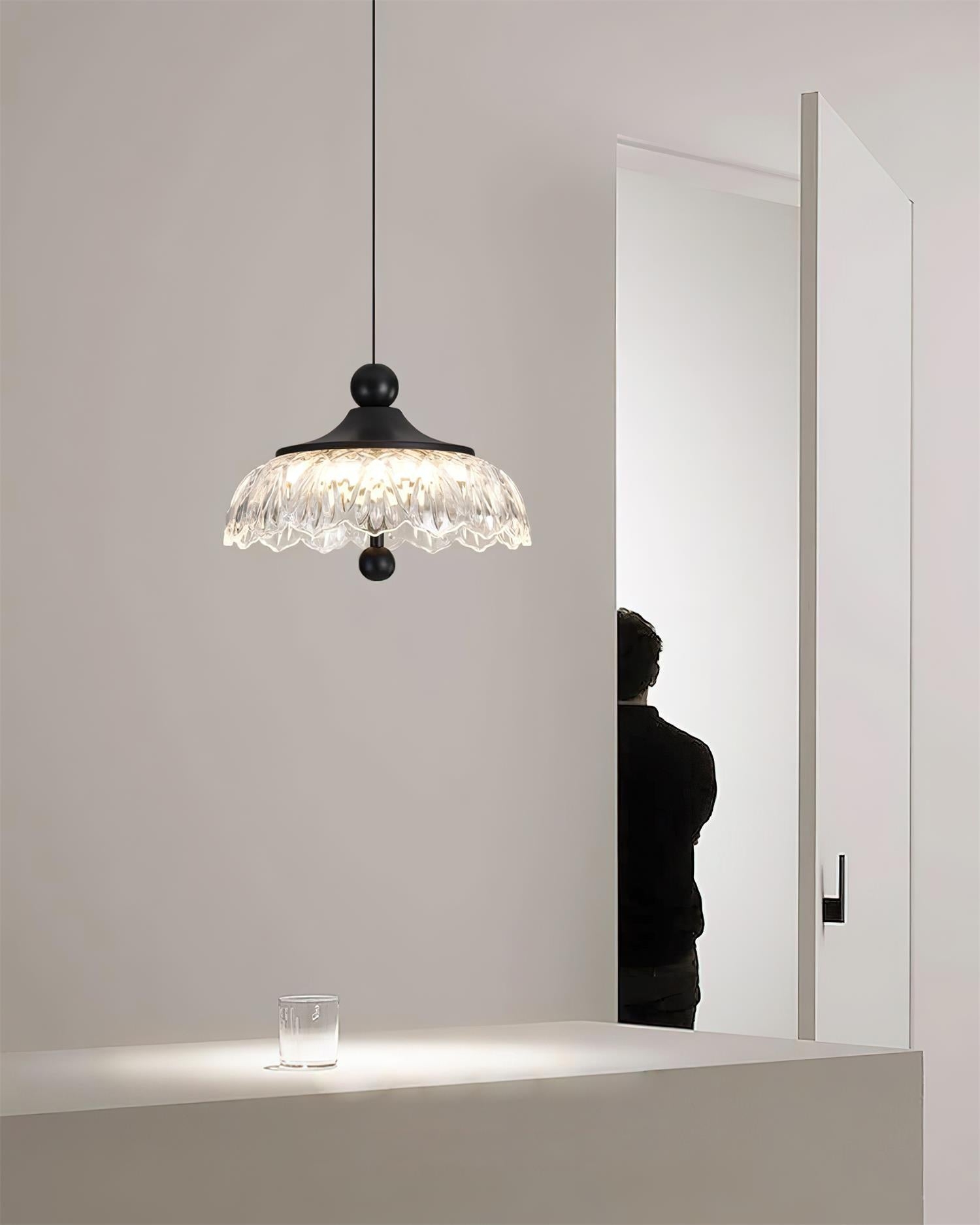 Radiant Pendant Lamp T1375