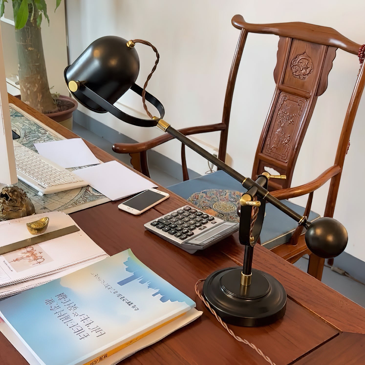 Pimlico Table Lamp T1974