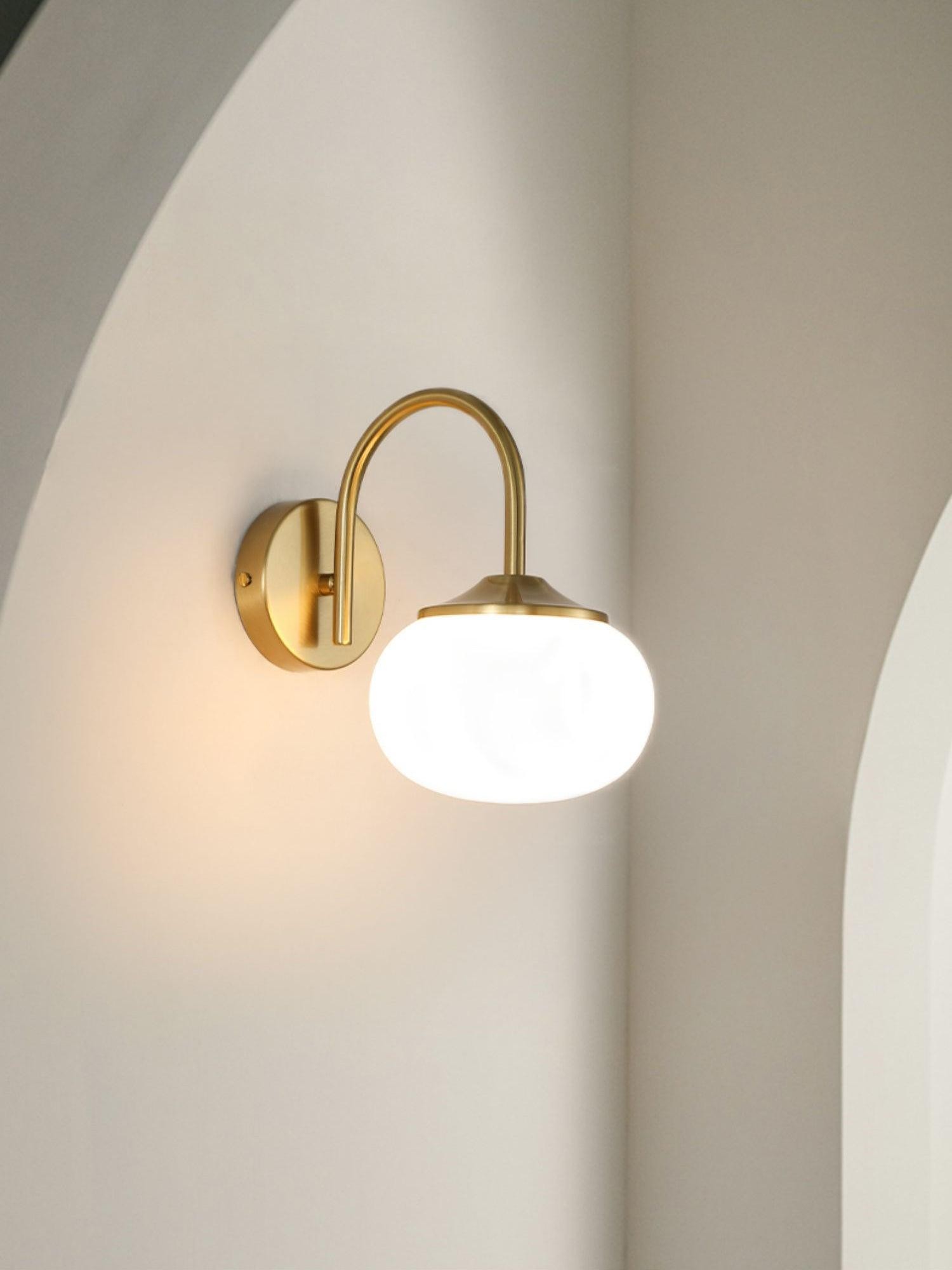 Traditional Round Classic Wall Lamp M261