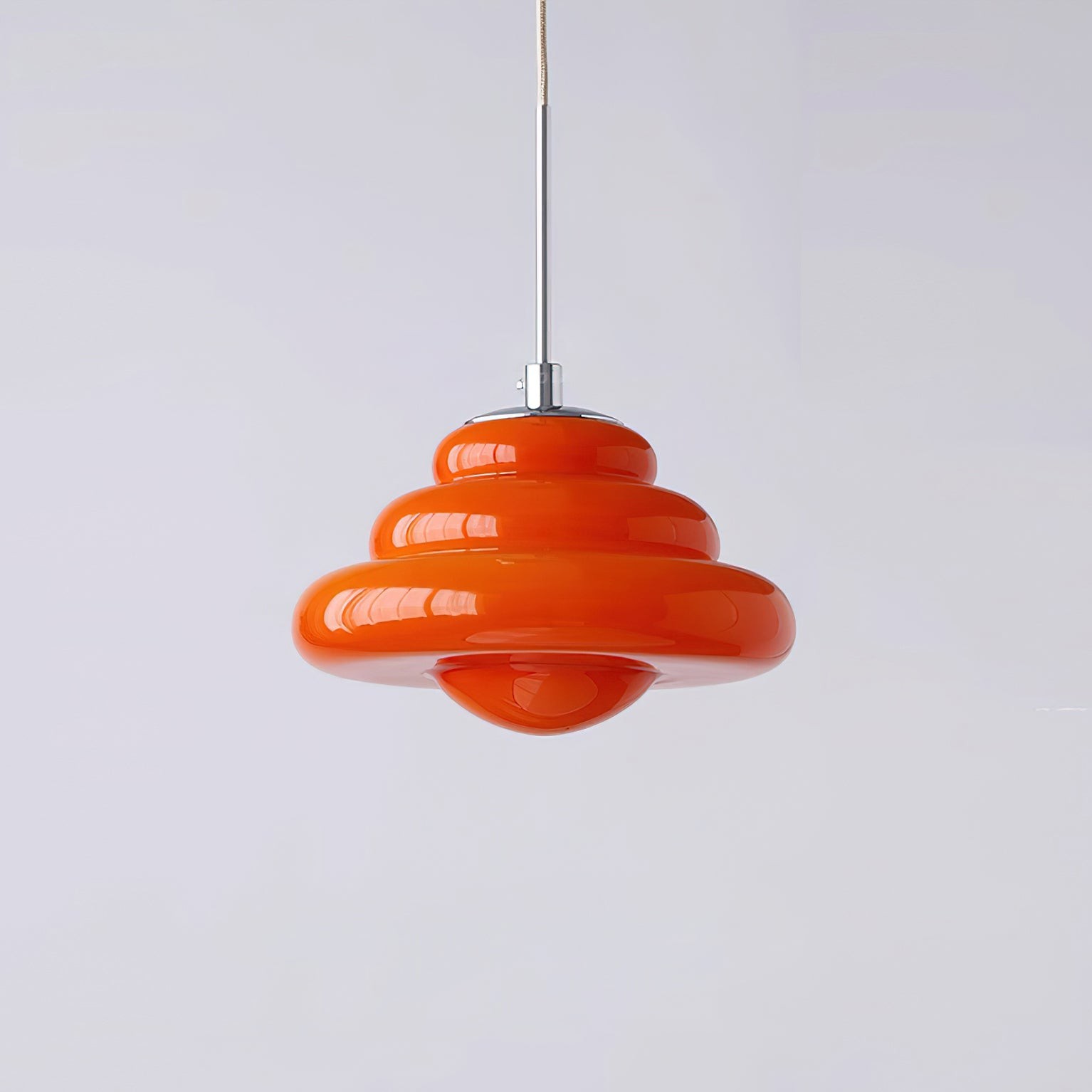 Cream Cloud Pendant Lamp P011