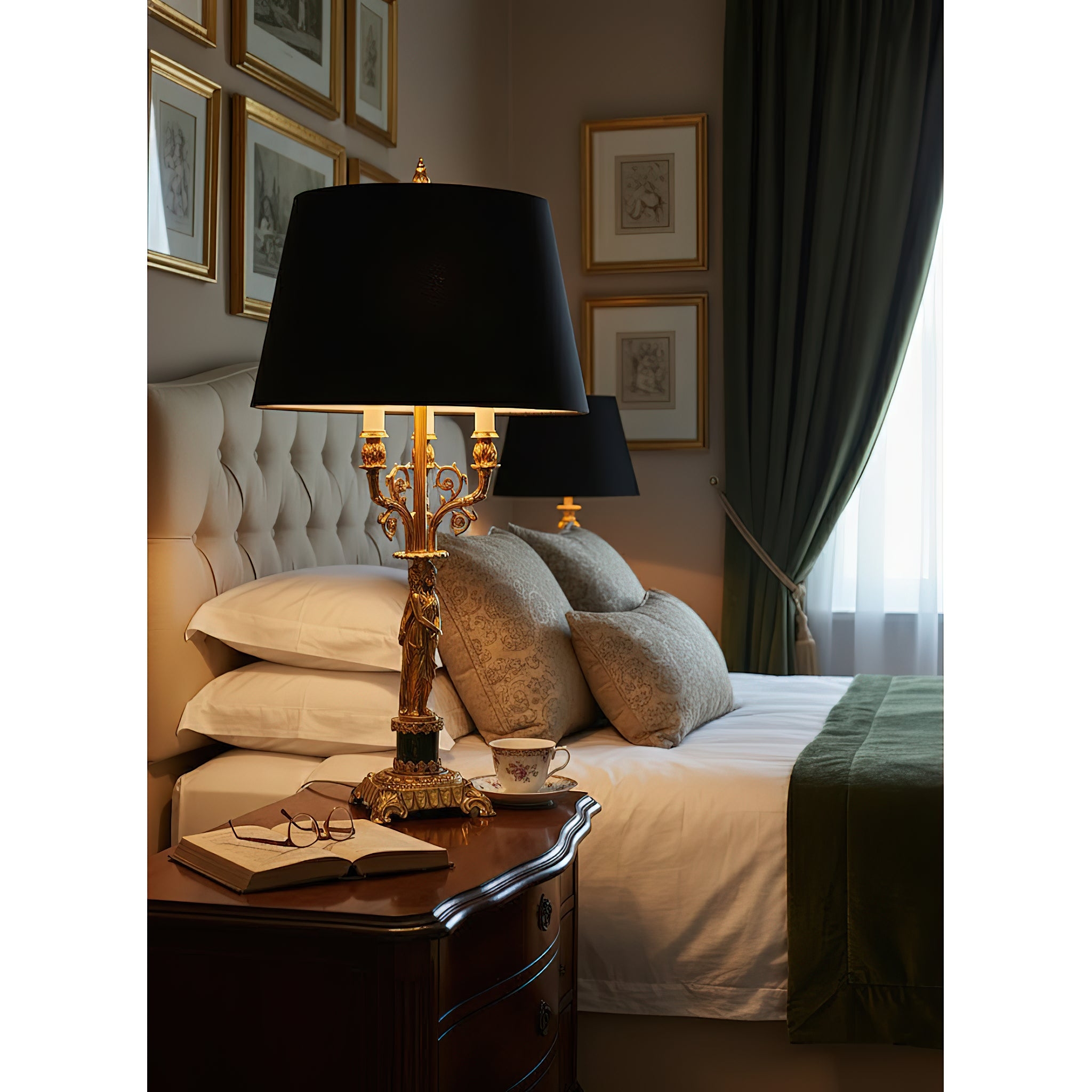 Metamorphosis Table Lamp T1975
