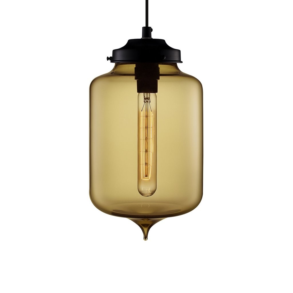Niche Turret Pendant Lamp