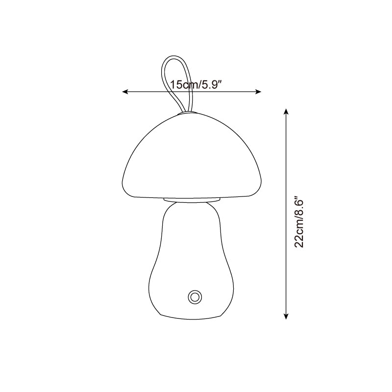 Nubia Table Lamp T1397