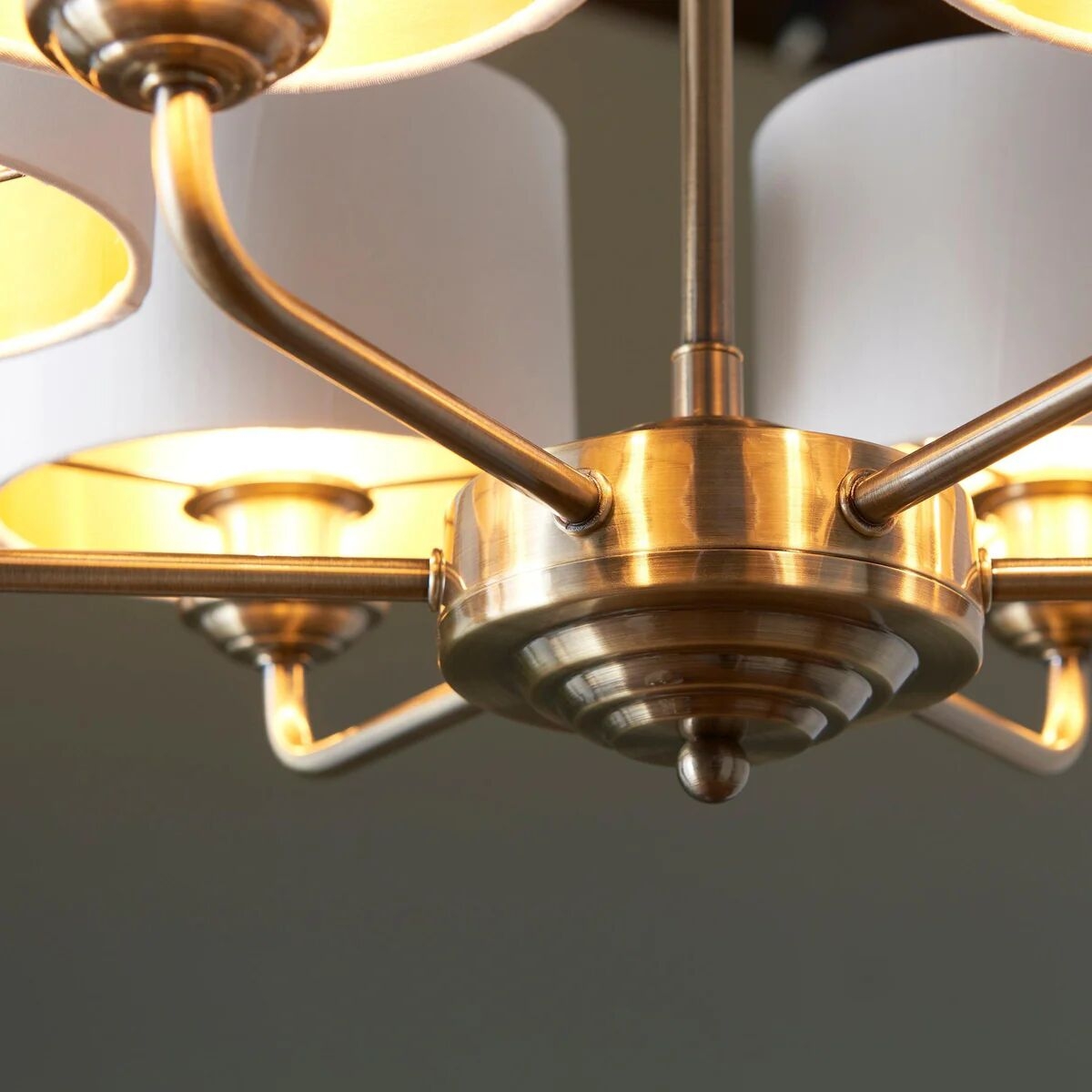 Tela Antique Multi-Arm Chandelier - Elegant Design Chandelier for Home Interiors T1046