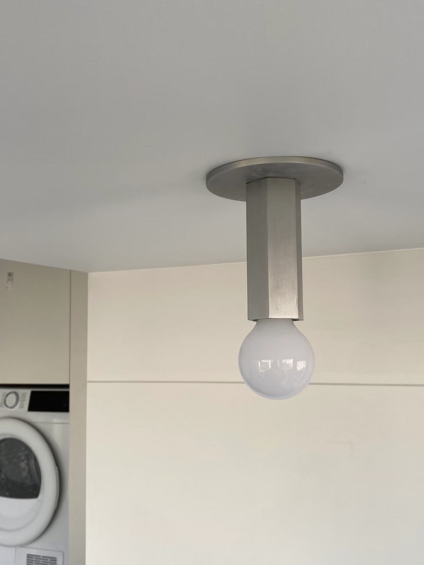 Adams Flush Mount Ceiling Lamp T1924