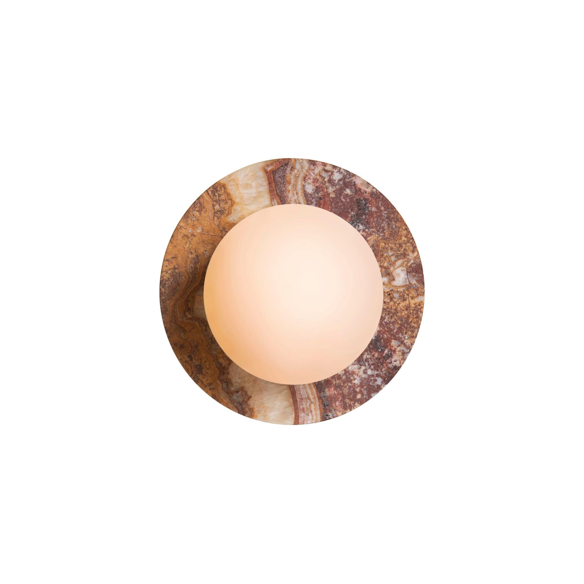 Onyx Krema Wall Lamp T1800