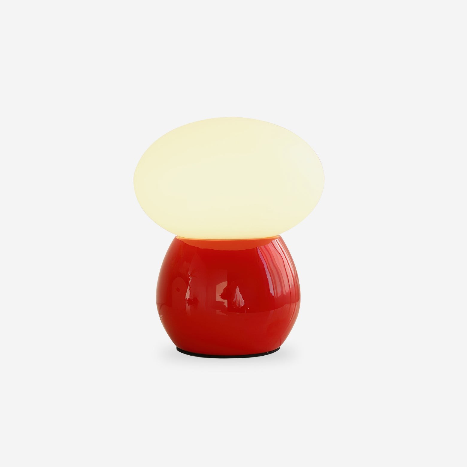 Modern Cream Style Mushroom Table Lamp M224