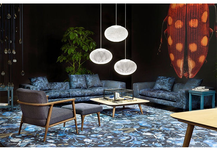 NR2 LED Pendant Light