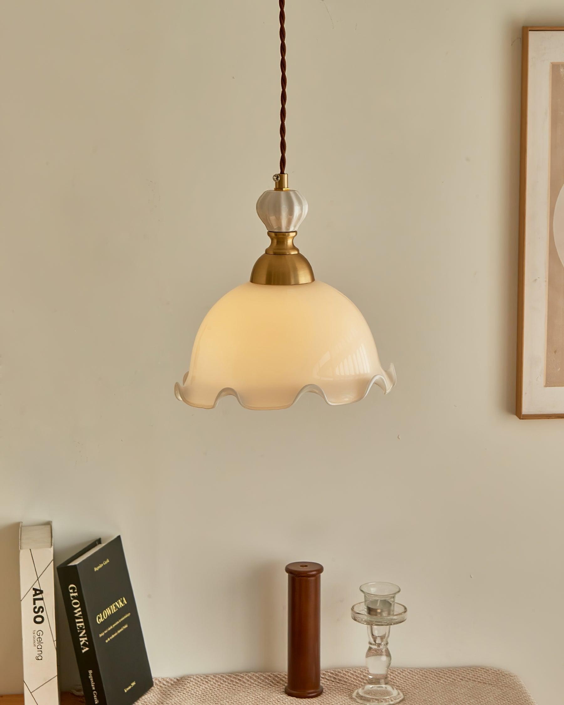 Elegant Bud Pendant Lamp P008