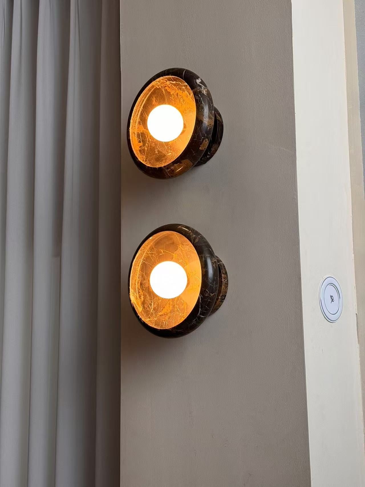 Piedra Marble Wall Lamp T1796