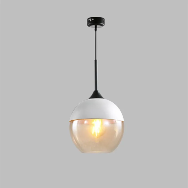 SOMMELIER Glass Jar Pendant Lamp