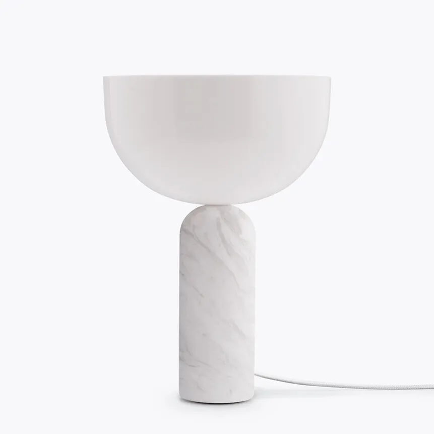 Kizu Marble Table Lamp