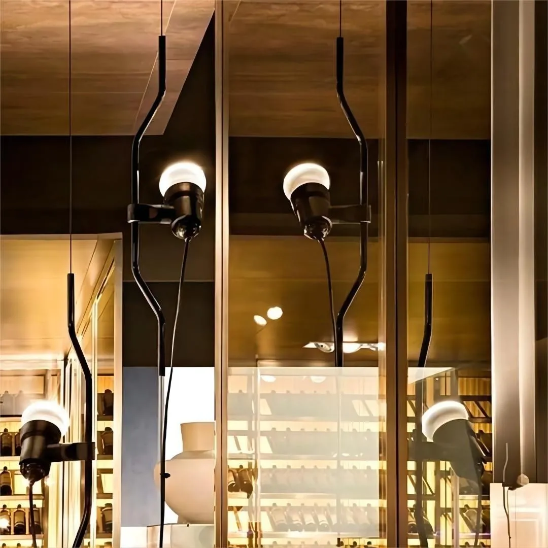 Fluxo Lamp-2 Lamps