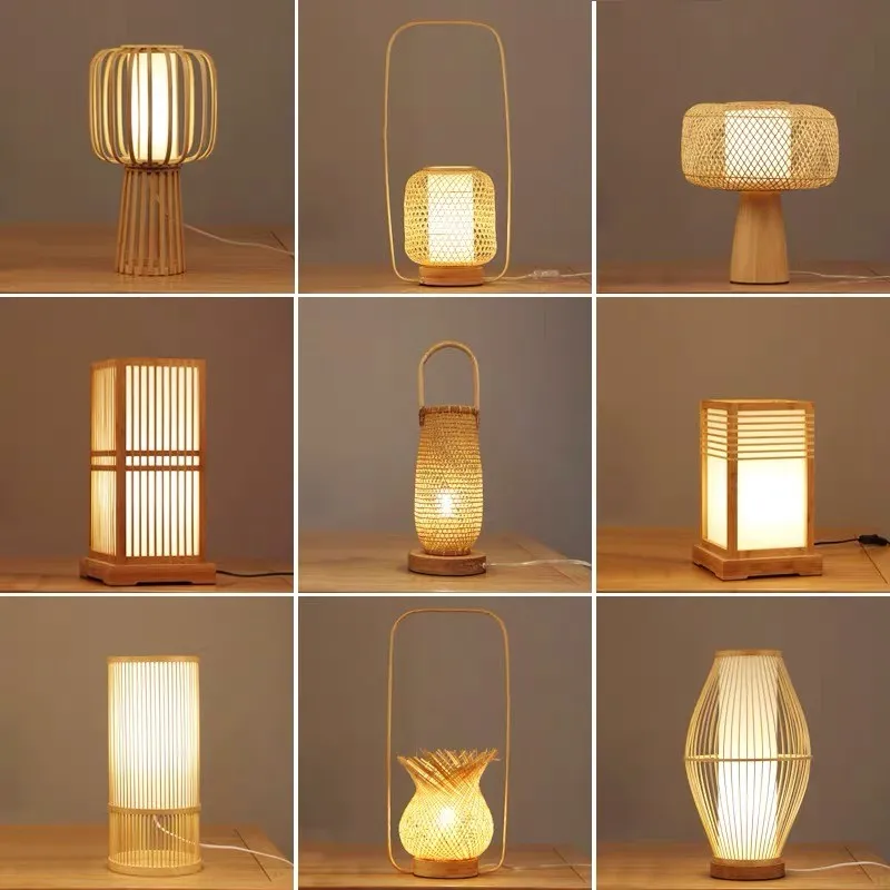 TATAMI Table Lamp