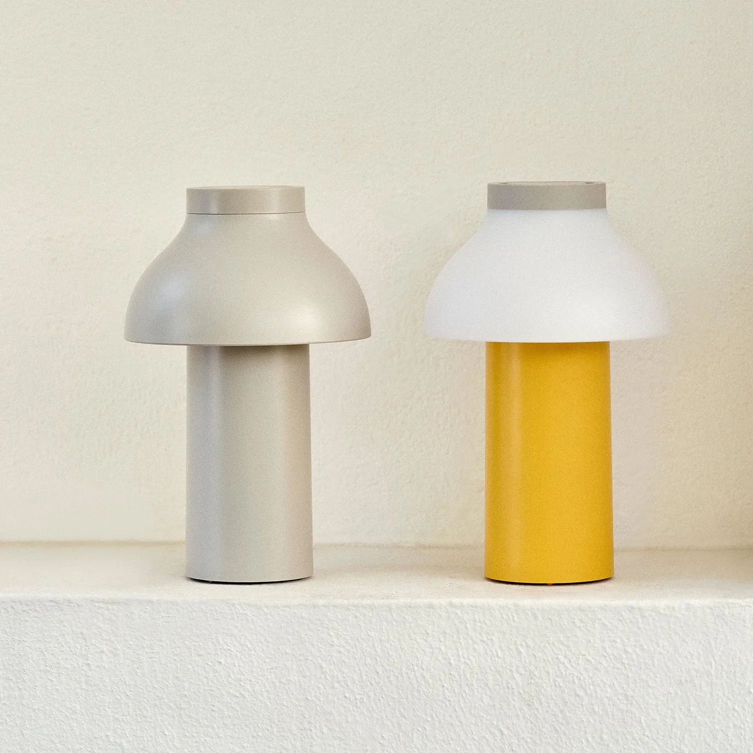 PC Portable Table Lamp (Built-in Battery) T1870