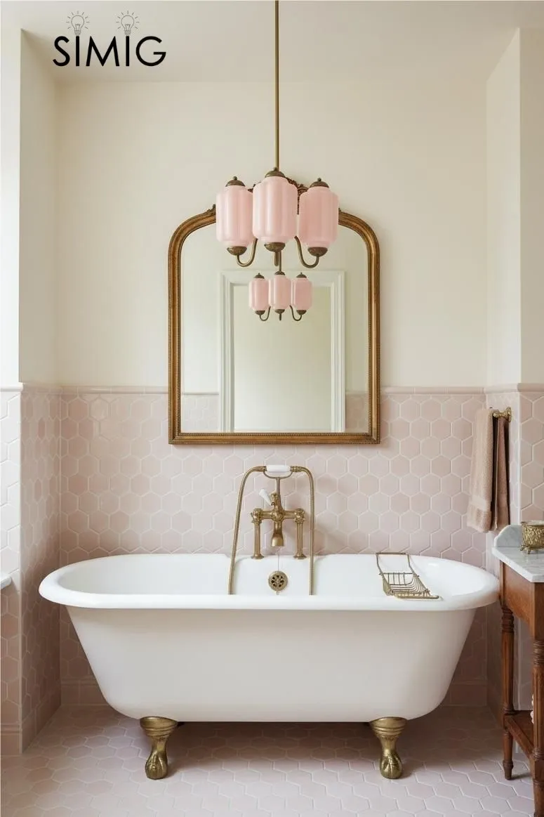Eloise Chandelier G110
