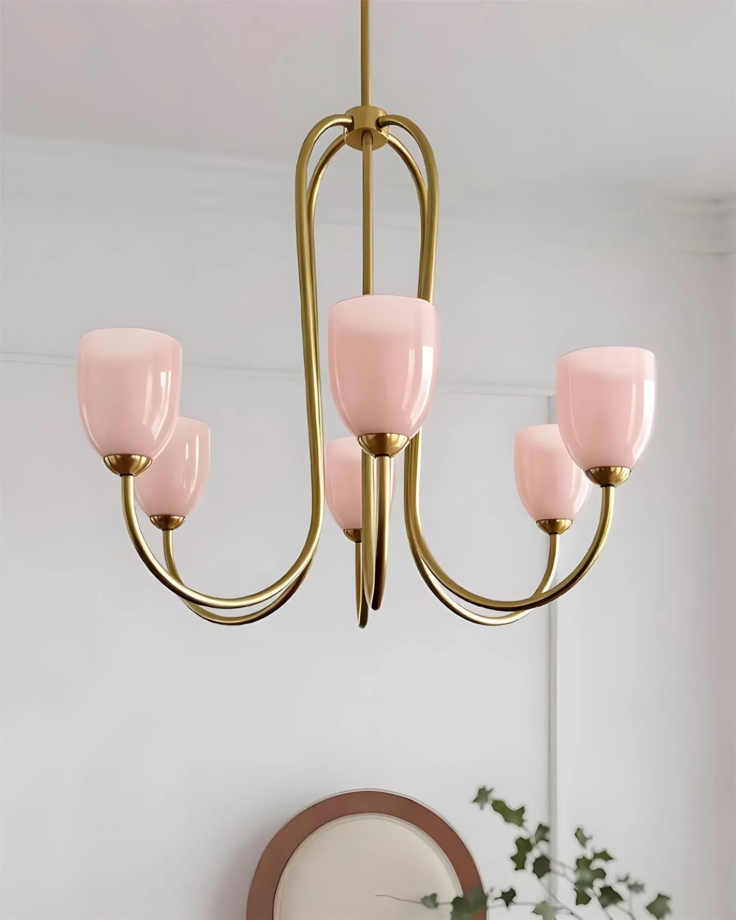Mild Velin Chandelier T1567