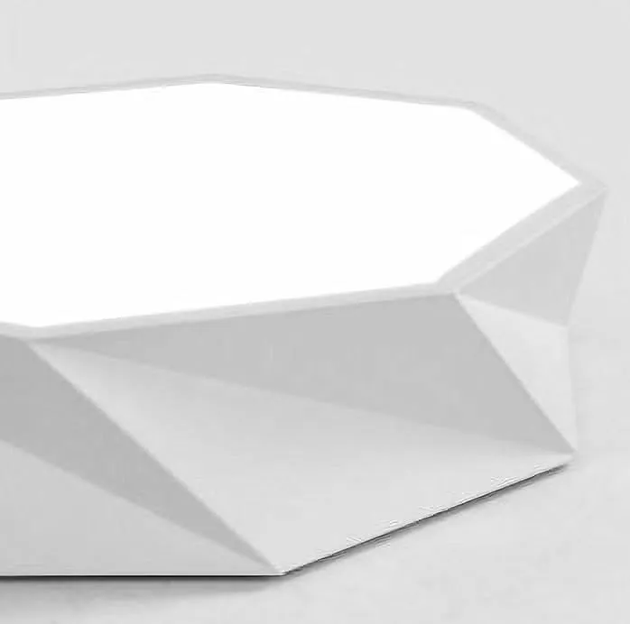 LUCENT Octagon Jewel LED Ceiling Lamp