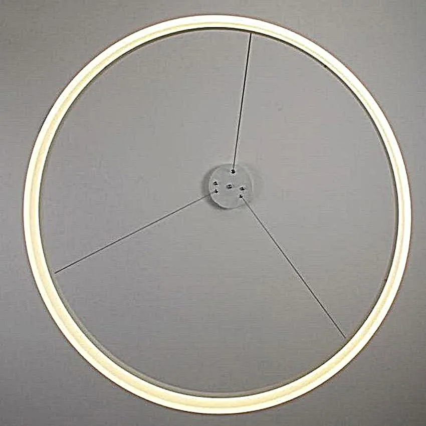 CUMULUS Contemporary LED Ceiling Light