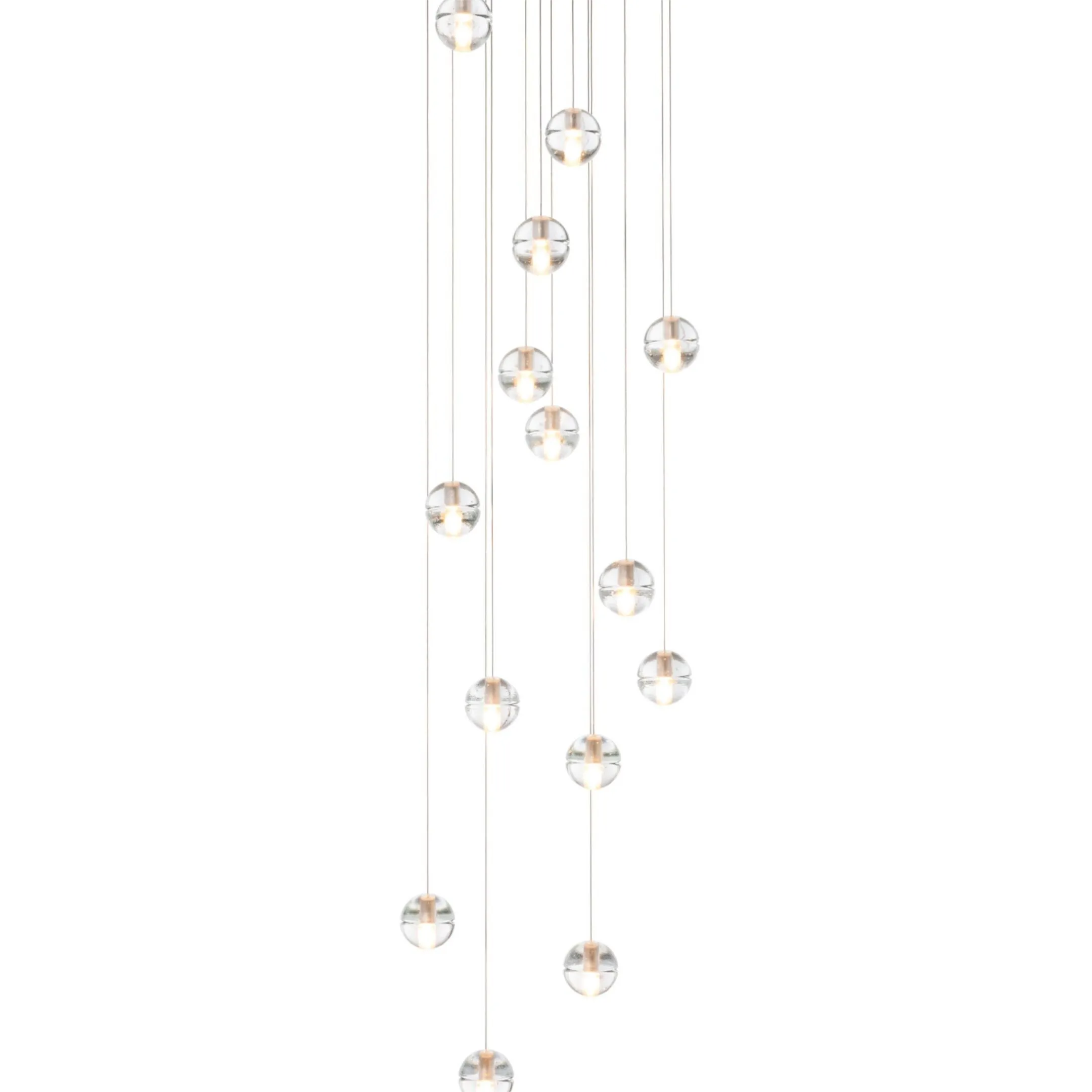Crystal Pendant Light