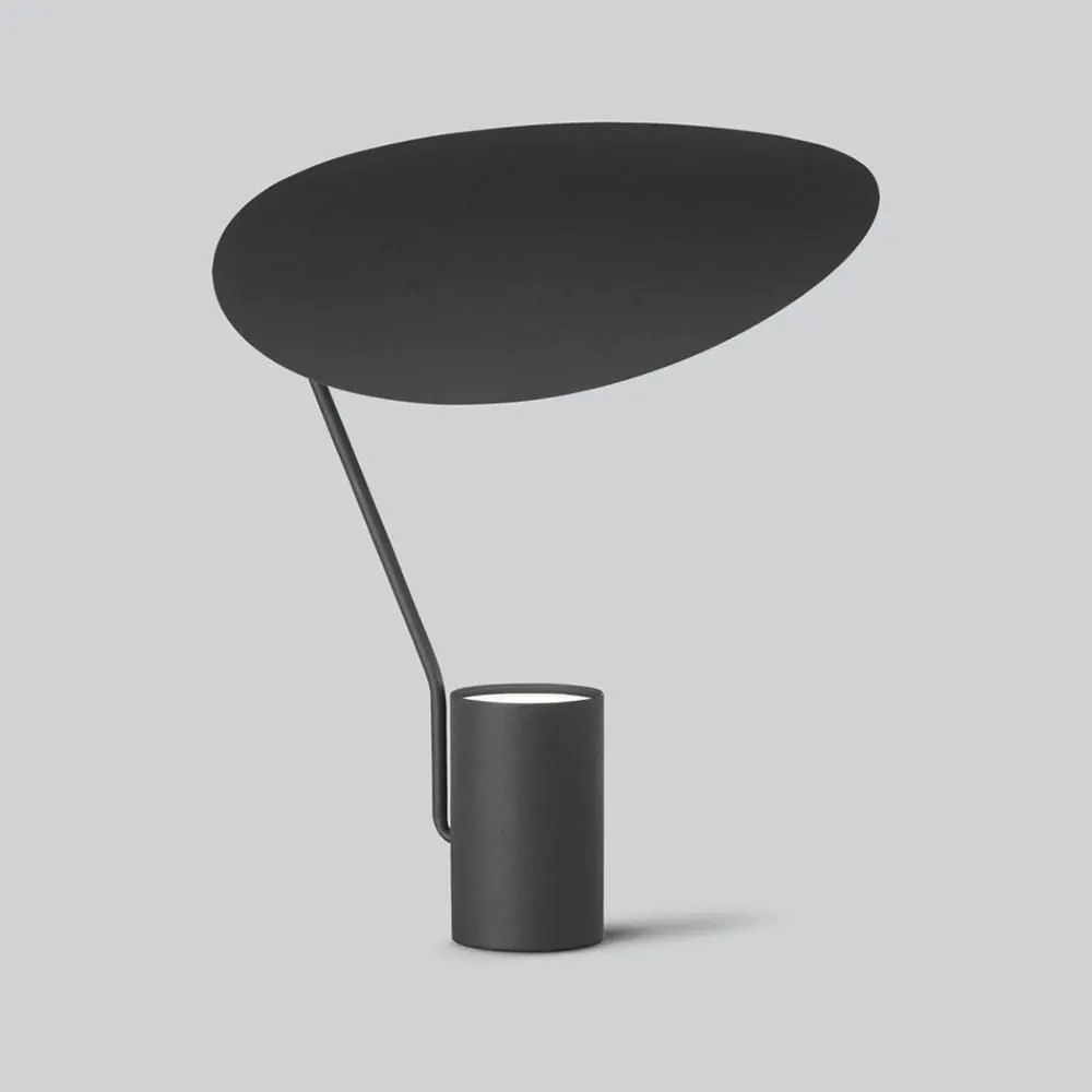 Modern Ombre table lamp