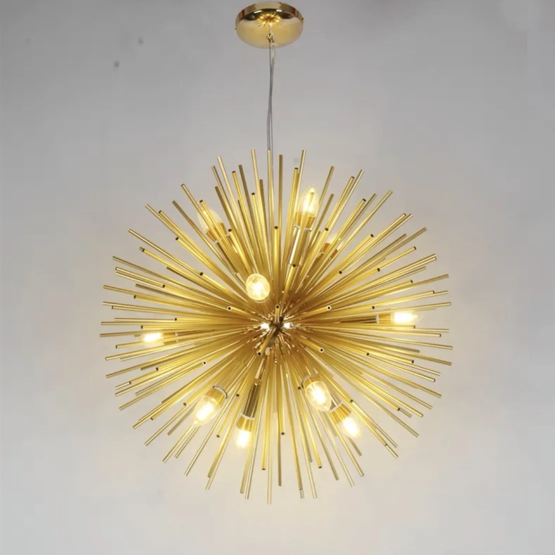 Dandelion Sputnik Chandelier