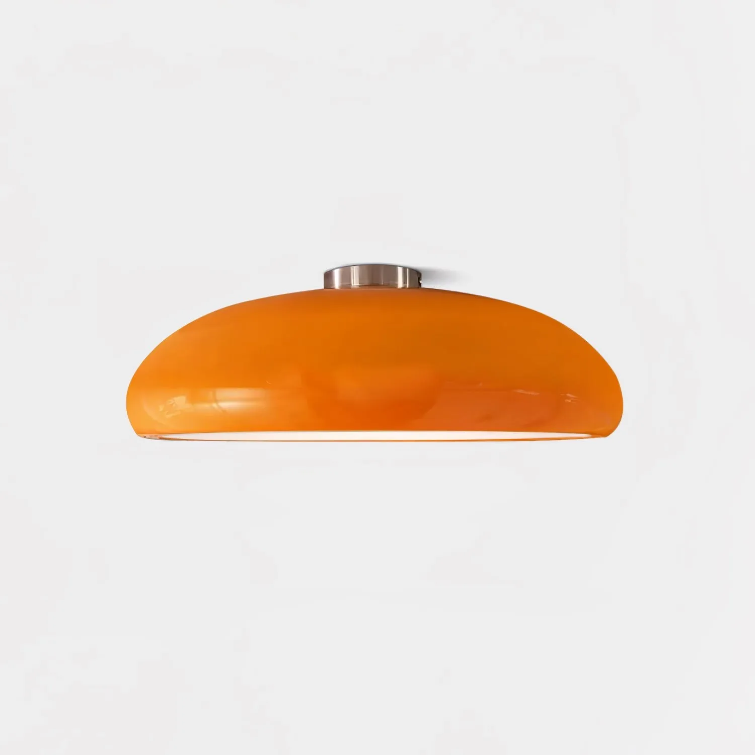 Space Orange Ceiling Lamp M430